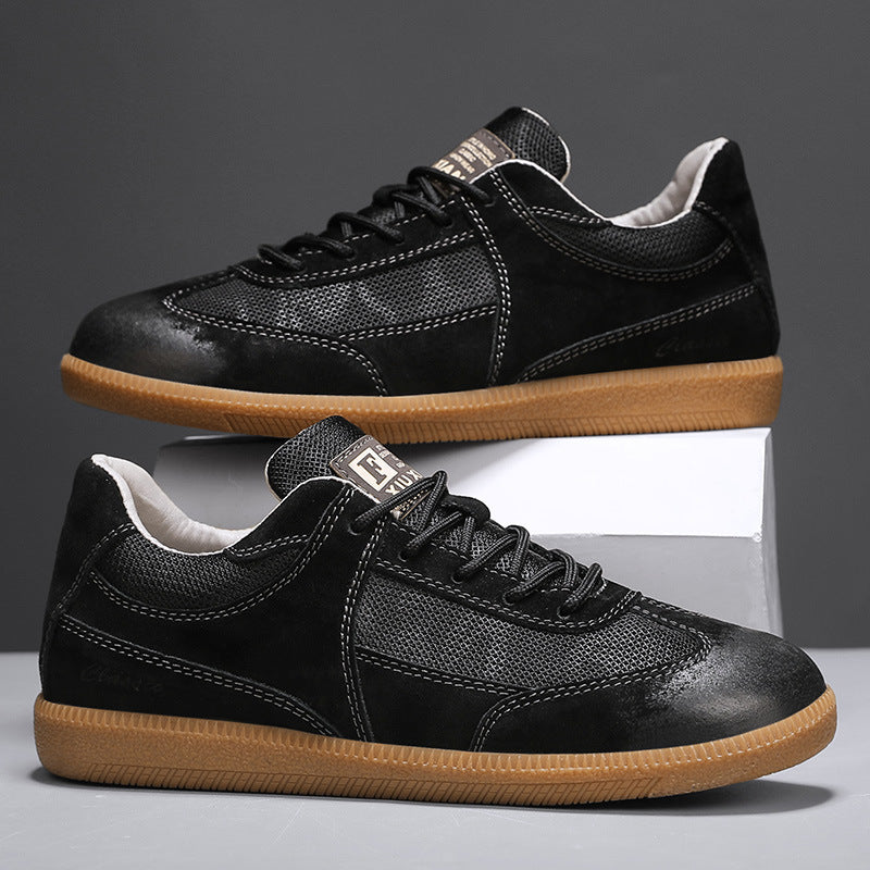 William | Lædersneaker