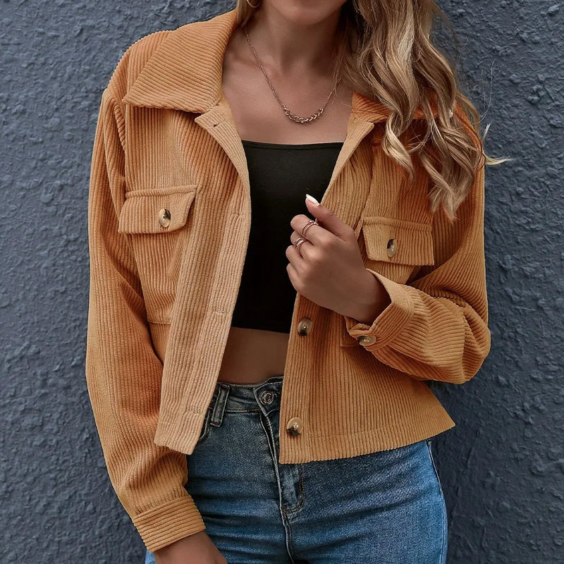 UrbanCord Jakke