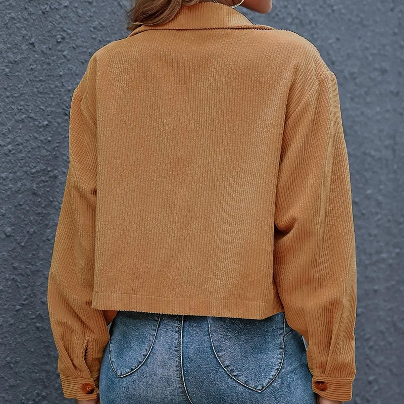 UrbanCord Jakke