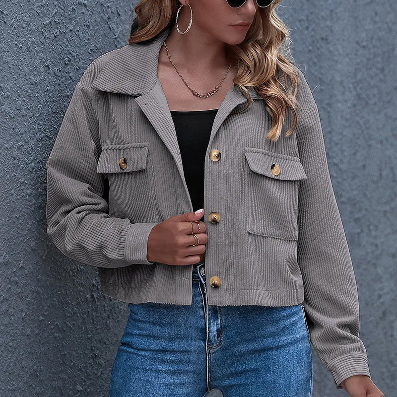 UrbanCord Jakke