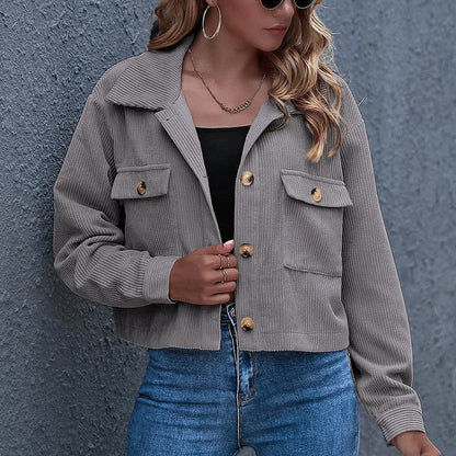 UrbanCord Jakke