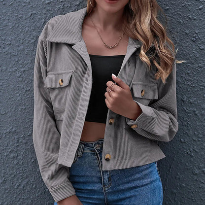 UrbanCord Jakke