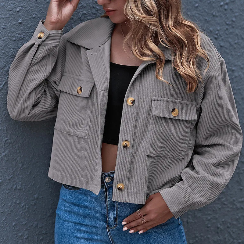 UrbanCord Jakke