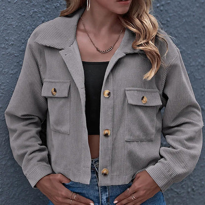 UrbanCord Jakke