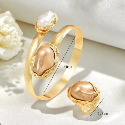 Smeltet Perle Duo