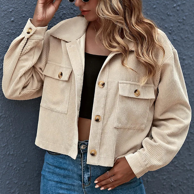 UrbanCord Jakke