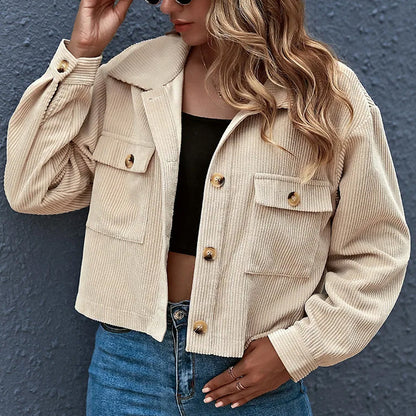 UrbanCord Jakke