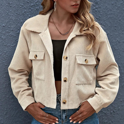 UrbanCord Jakke