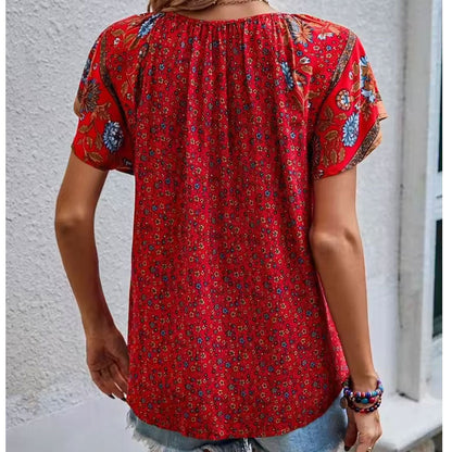 Mia | Boho-bluse