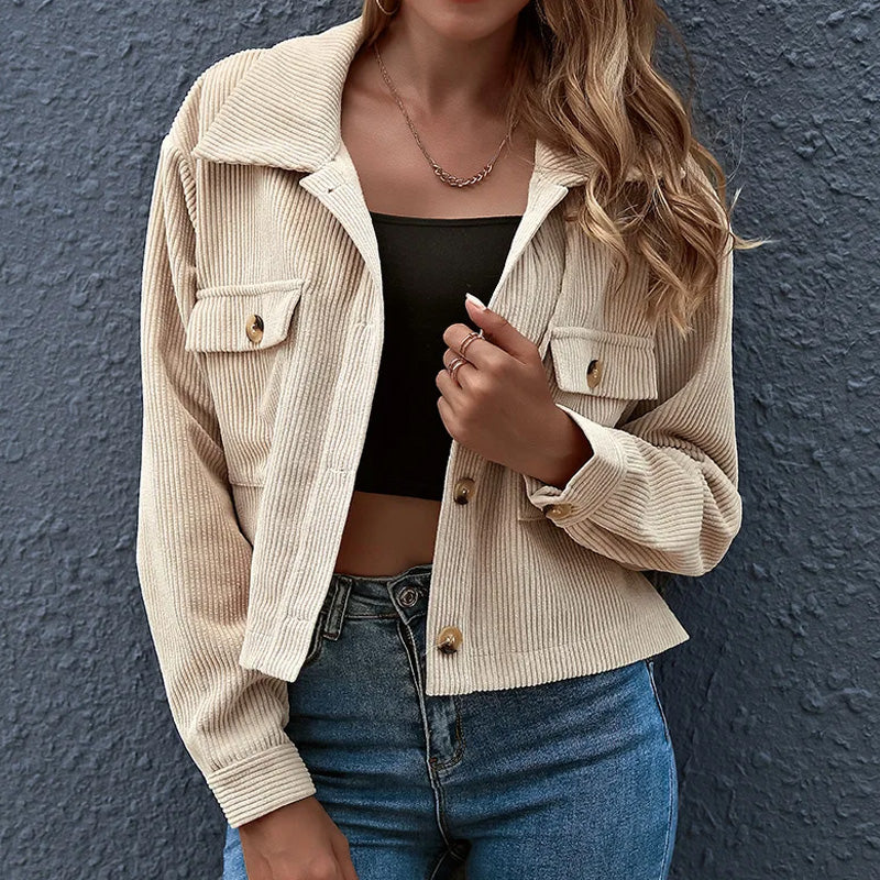 UrbanCord Jakke