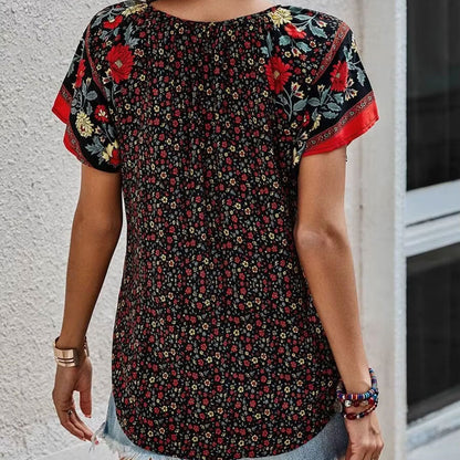 Mia | Boho-bluse