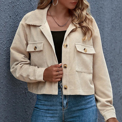 UrbanCord Jakke