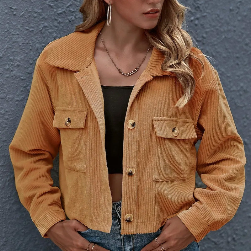 UrbanCord Jakke