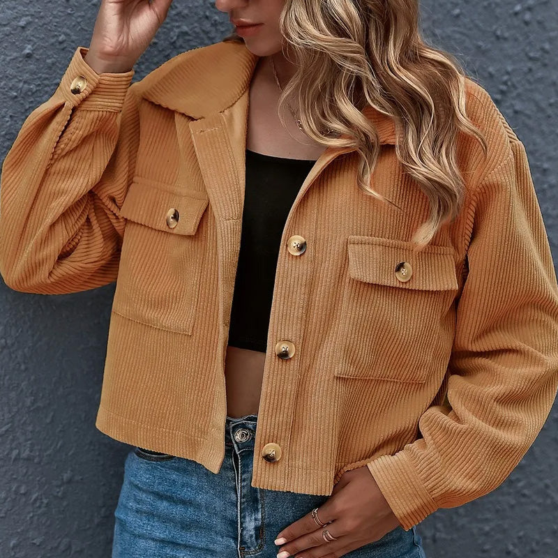 UrbanCord Jakke