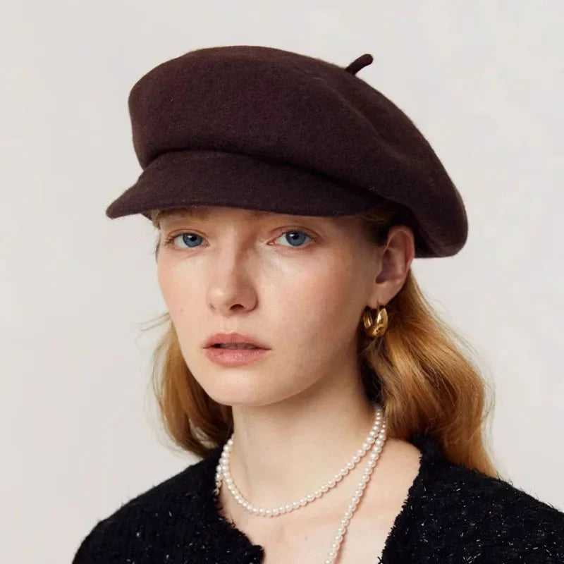 Grace Uld Kuppelkasket