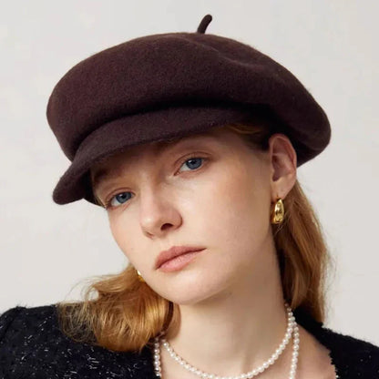 Grace Uld Kuppelkasket