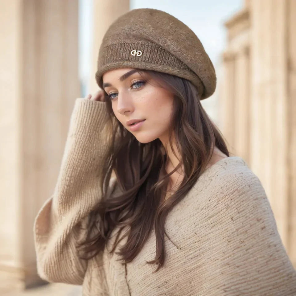 Millie uld baret