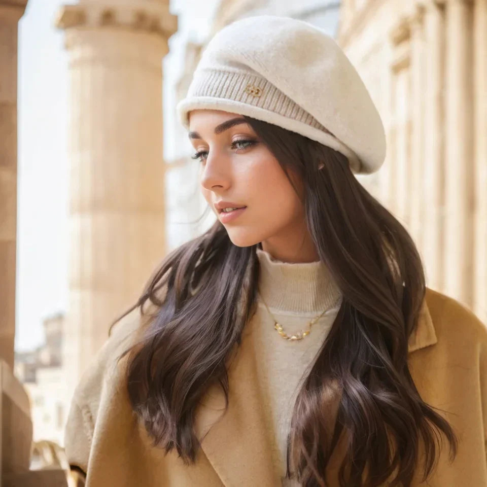 Millie uld baret