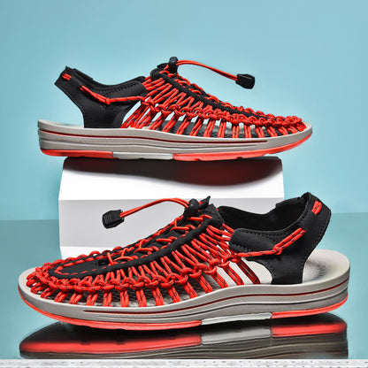 Olaf | Mesh Sandaler