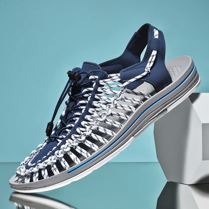 Olaf | Mesh Sandaler