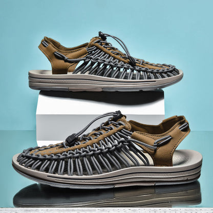Olaf | Mesh Sandaler