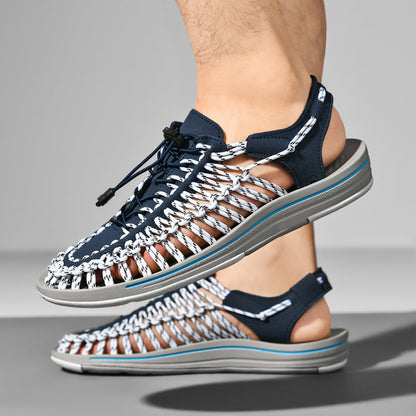 Olaf | Mesh Sandaler