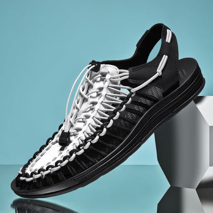 Olaf | Mesh Sandaler