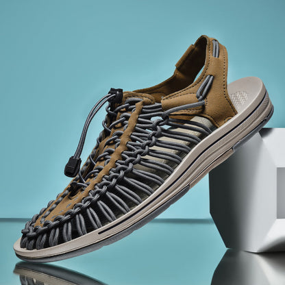 Olaf | Mesh Sandaler