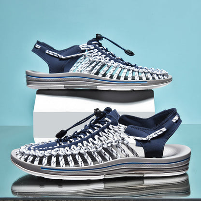 Olaf | Mesh Sandaler