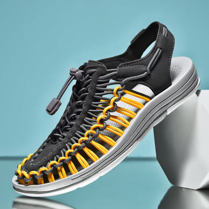 Olaf | Mesh Sandaler