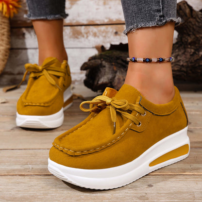 Ofelia | Platform Sneakers