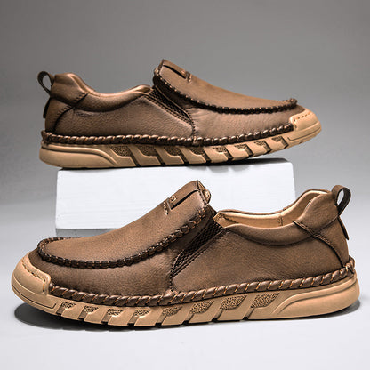 Holger | Læderloafer