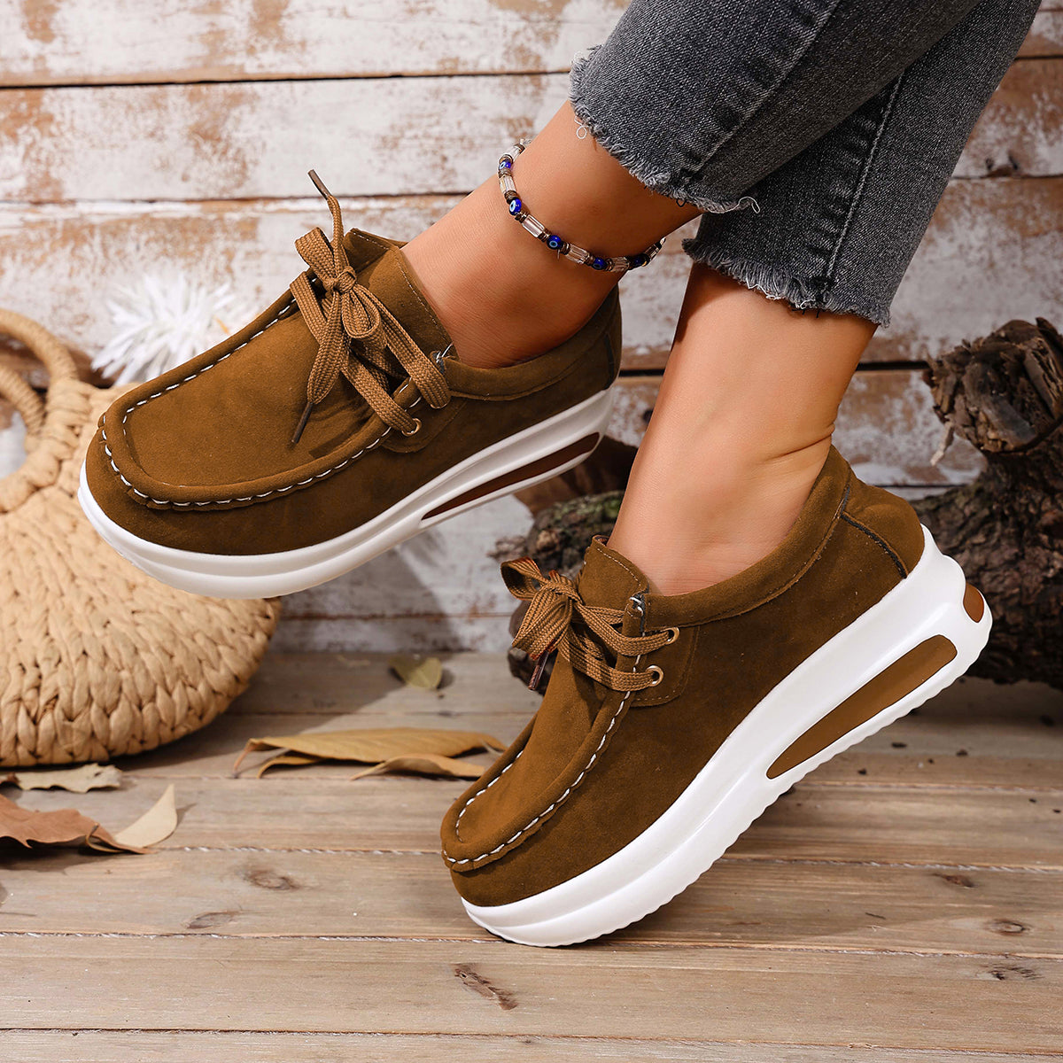 Ofelia | Platform Sneakers