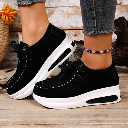 Ofelia | Platform Sneakers