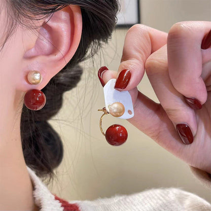 Sophie | Royale Dråbeøreringe