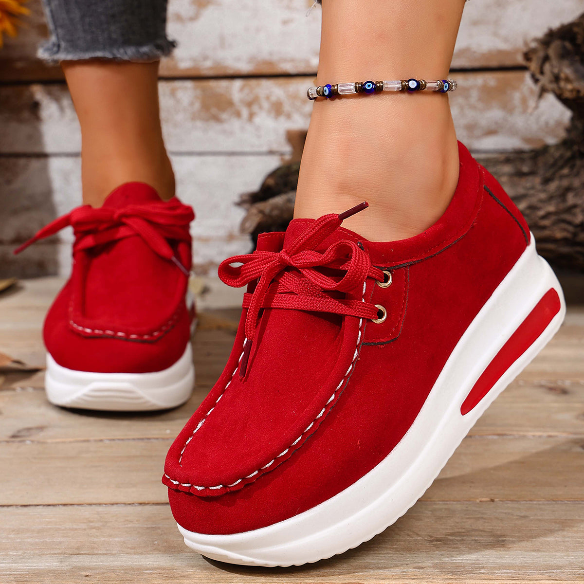 Ofelia | Platform Sneakers