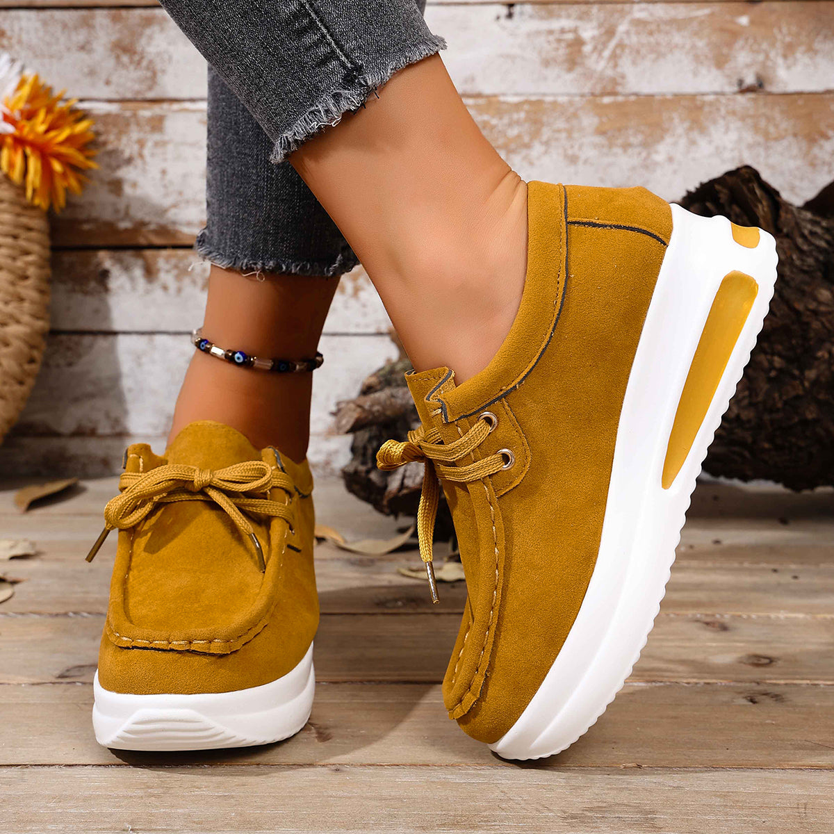 Ofelia | Platform Sneakers