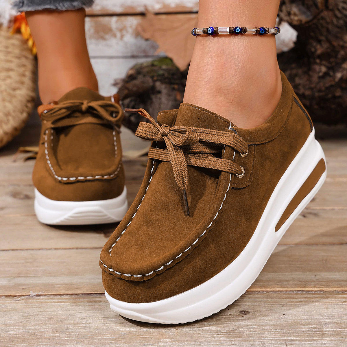Ofelia | Platform Sneakers