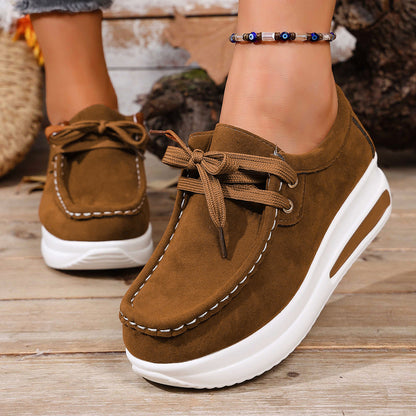 Ofelia | Platform Sneakers