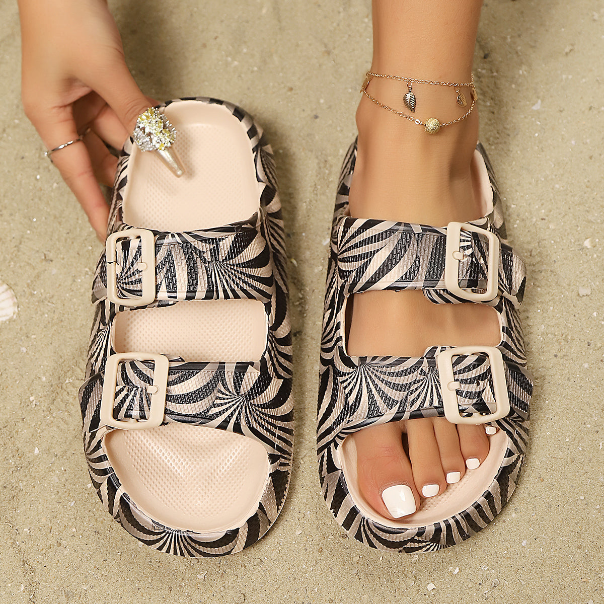 Frida | Duo Sandaler