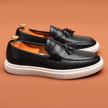 Hamilton | Læderloafers