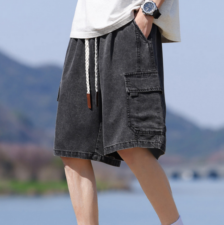 Carter | Denimshorts