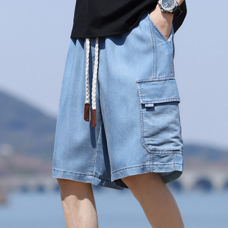 Carter | Denimshorts