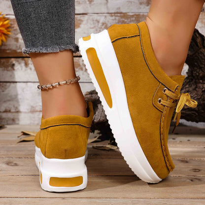 Ofelia | Platform Sneakers