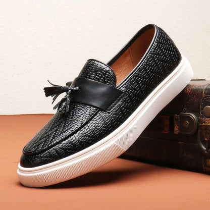 Hamilton | Læderloafers