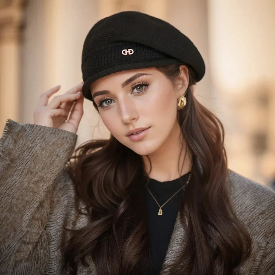 Millie uld baret