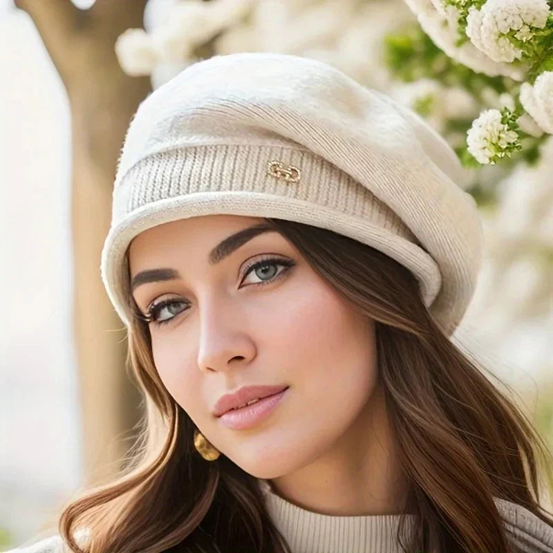 Millie uld baret